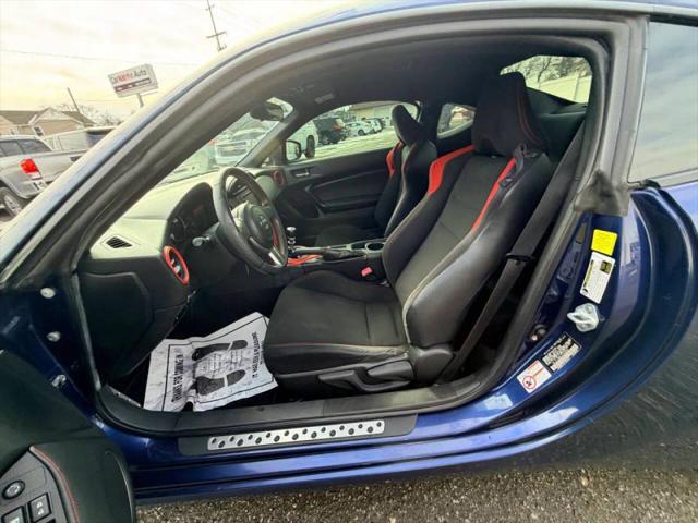 2015 Scion FR-S Release Series