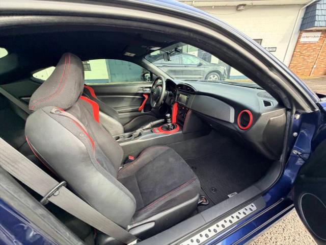 2015 Scion FR-S Release Series