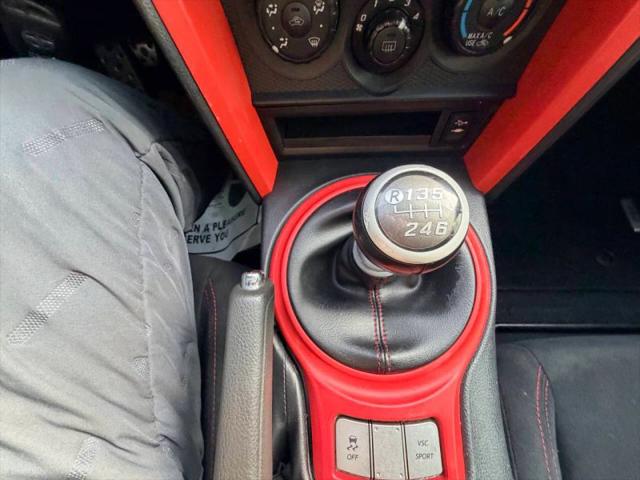 2015 Scion FR-S Release Series