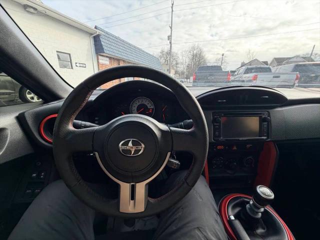 2015 Scion FR-S Release Series