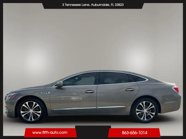 2017 Buick LaCrosse Essence