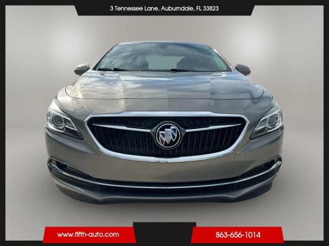2017 Buick LaCrosse Essence