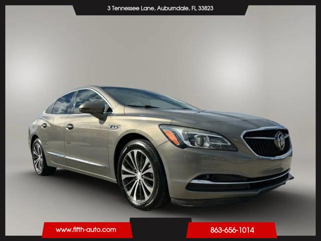 2017 Buick LaCrosse Essence