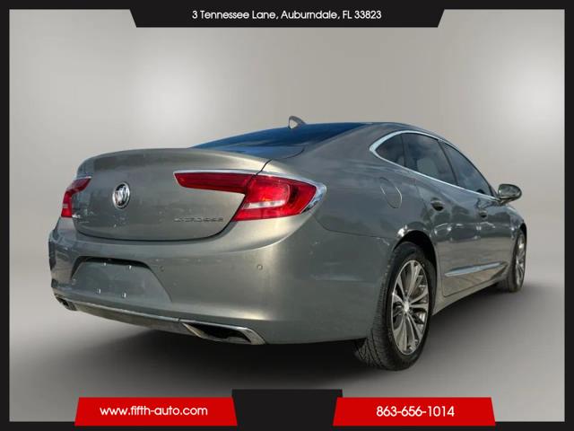 2017 Buick LaCrosse Essence