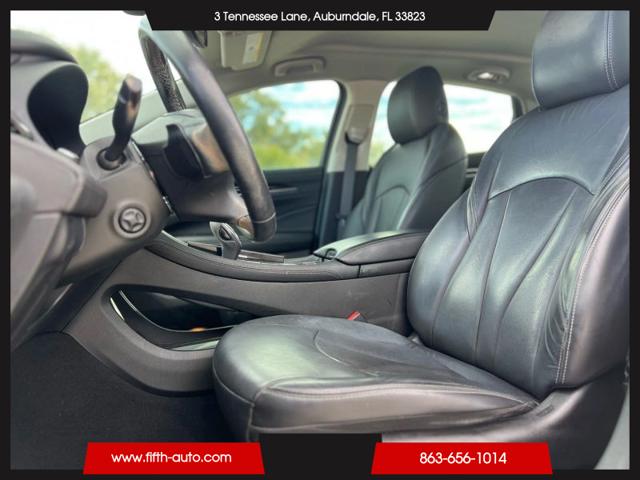 2017 Buick LaCrosse Essence