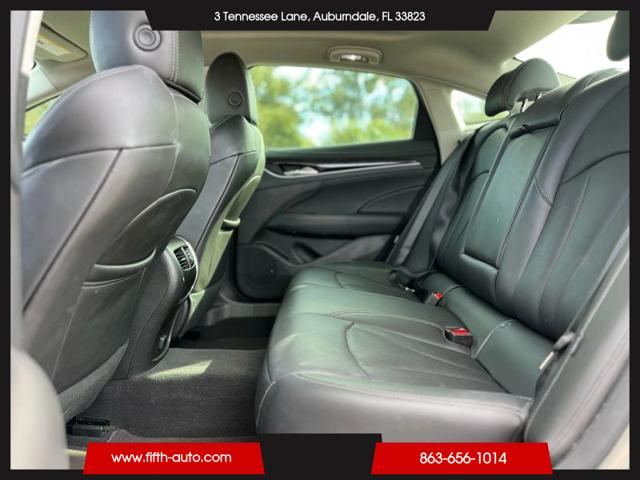 2017 Buick LaCrosse Essence