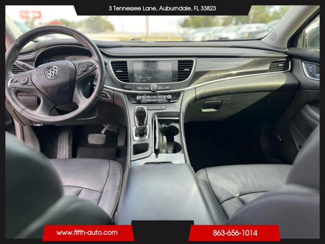 2017 Buick LaCrosse Essence