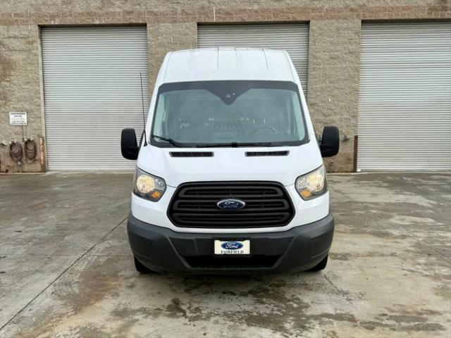 2016 Ford Transit w/Sliding Side Door w/LWB