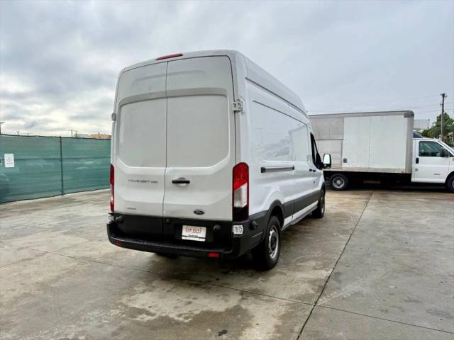 2016 Ford Transit w/Sliding Side Door w/LWB