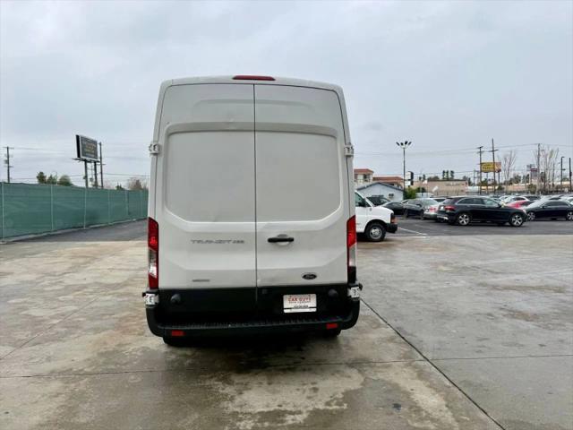 2016 Ford Transit w/Sliding Side Door w/LWB