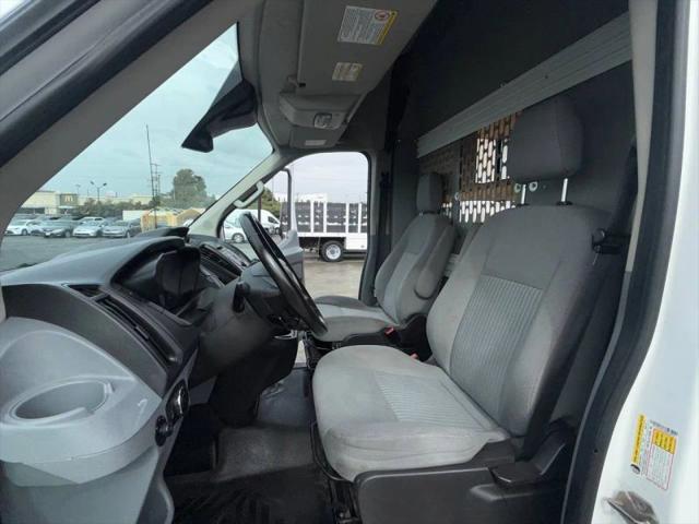 2016 Ford Transit w/Sliding Side Door w/LWB