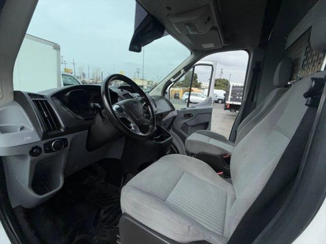 2016 Ford Transit w/Sliding Side Door w/LWB