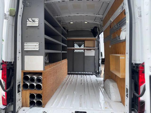 2016 Ford Transit w/Sliding Side Door w/LWB