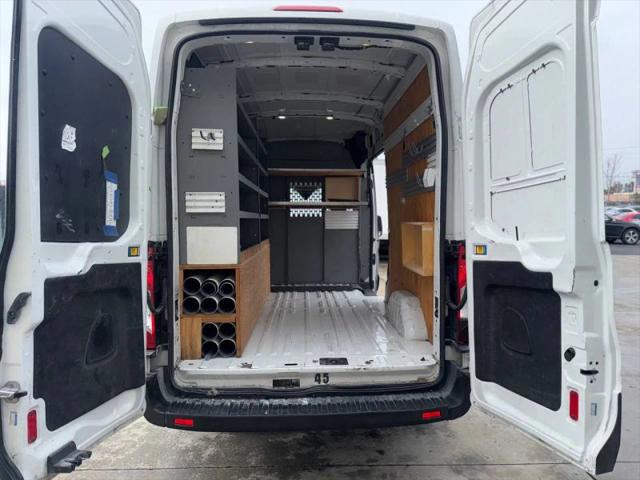 2016 Ford Transit w/Sliding Side Door w/LWB
