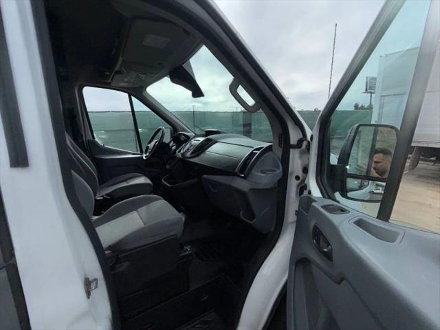2016 Ford Transit w/Sliding Side Door w/LWB