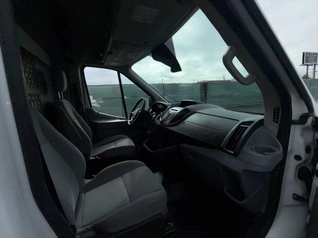 2016 Ford Transit w/Sliding Side Door w/LWB