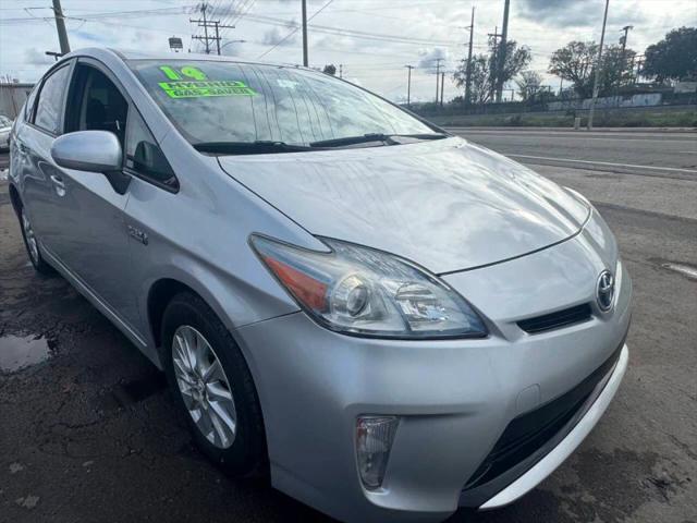 2014 Toyota Prius Plug-In Advanced for sale in Escondido, CA