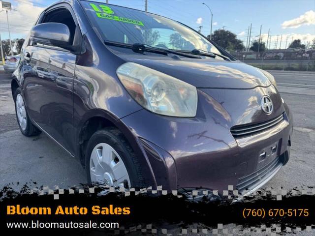 2013 Scion iQ Base for sale in Escondido, CA