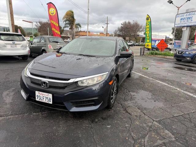 2016 Honda Civic LX for sale in Fremont, CA