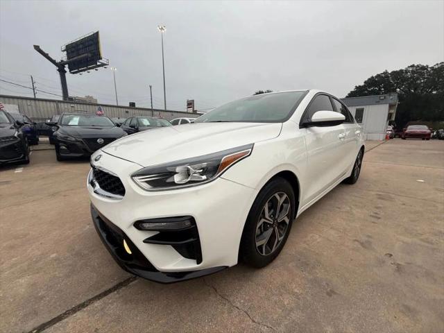 2019 Kia Forte LXS for sale in Houston, TX