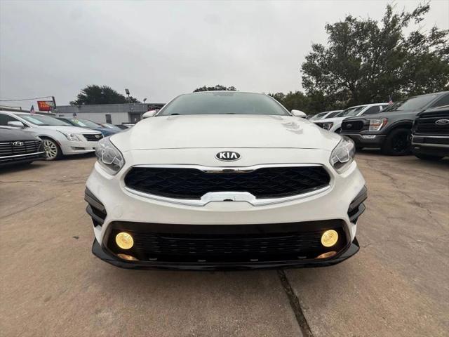 2019 Kia Forte LXS
