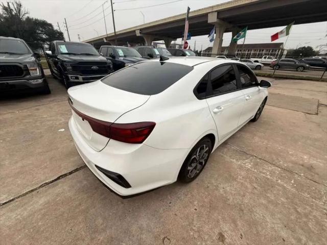 2019 Kia Forte LXS