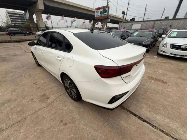 2019 Kia Forte LXS