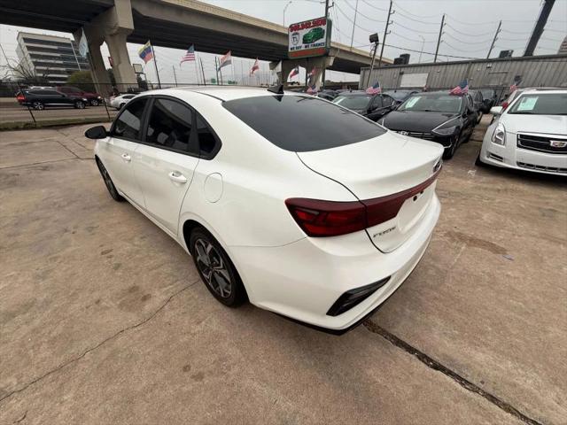 2019 Kia Forte LXS