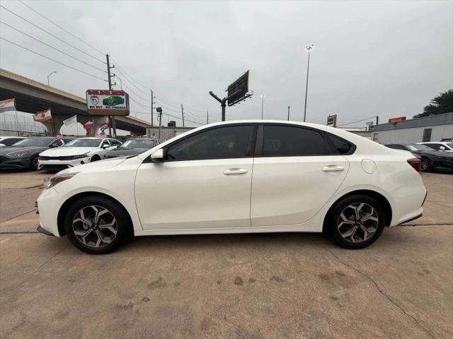 2019 Kia Forte LXS