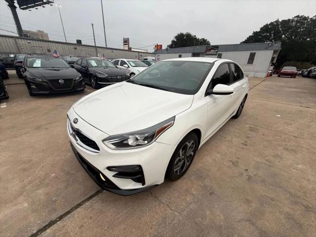 2019 Kia Forte LXS
