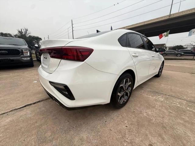 2019 Kia Forte LXS