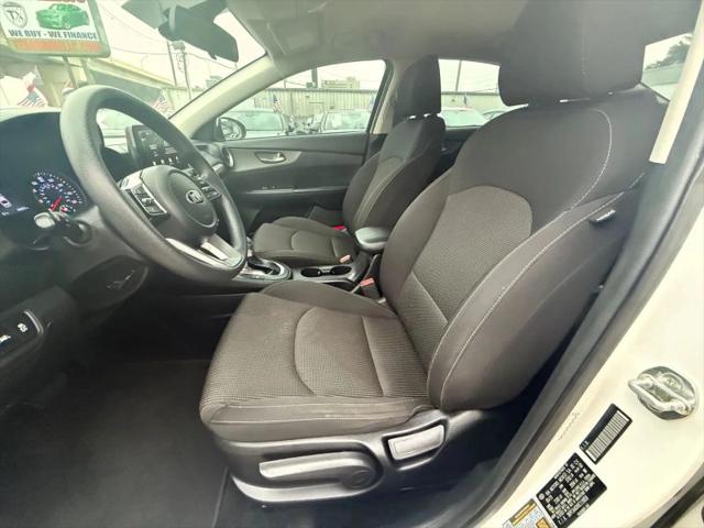 2019 Kia Forte LXS