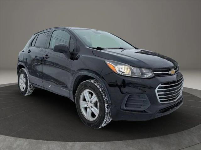 2020 Chevrolet Trax AWD LS for sale in Redford, MI