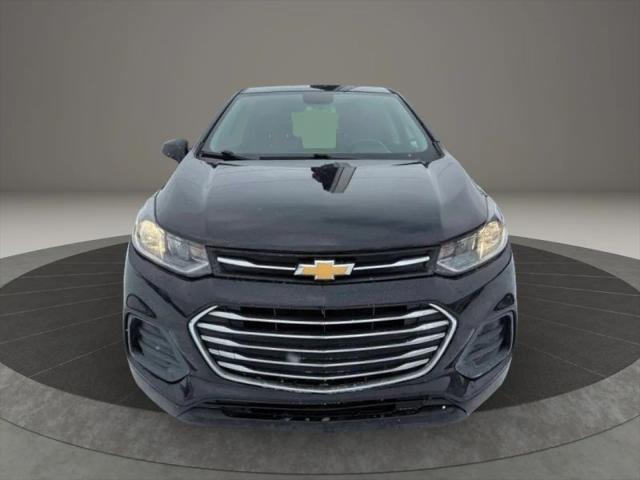 2020 Chevrolet Trax AWD LS
