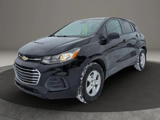 2020 Chevrolet Trax AWD LS