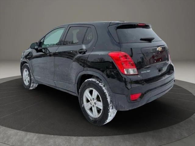 2020 Chevrolet Trax AWD LS