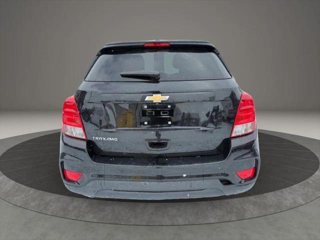 2020 Chevrolet Trax AWD LS