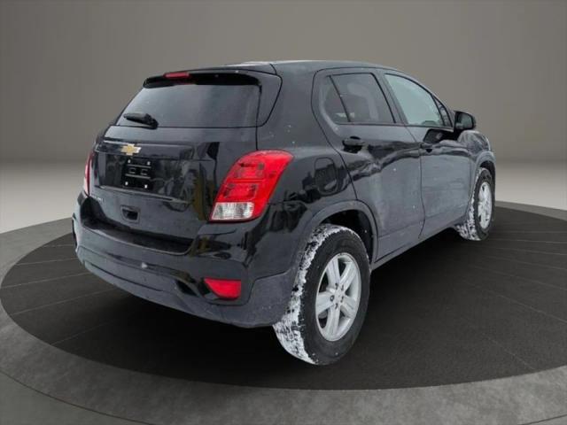 2020 Chevrolet Trax AWD LS