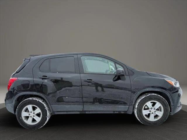 2020 Chevrolet Trax AWD LS