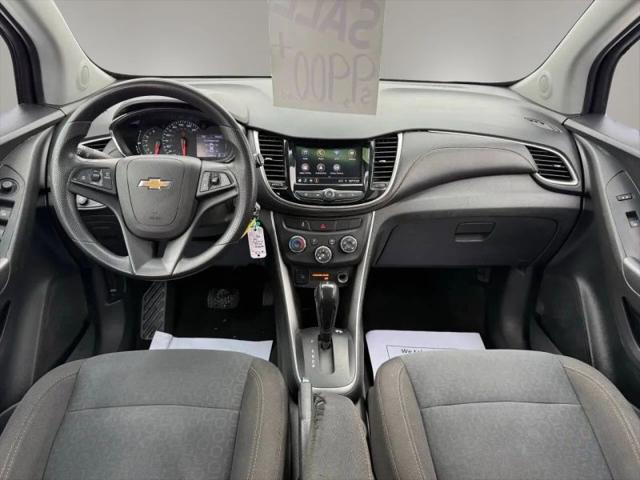 2020 Chevrolet Trax AWD LS