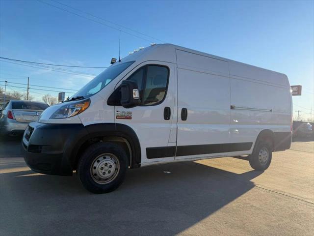 2019 Ram ProMaster Cargo Van High Roof 159" WB EXT