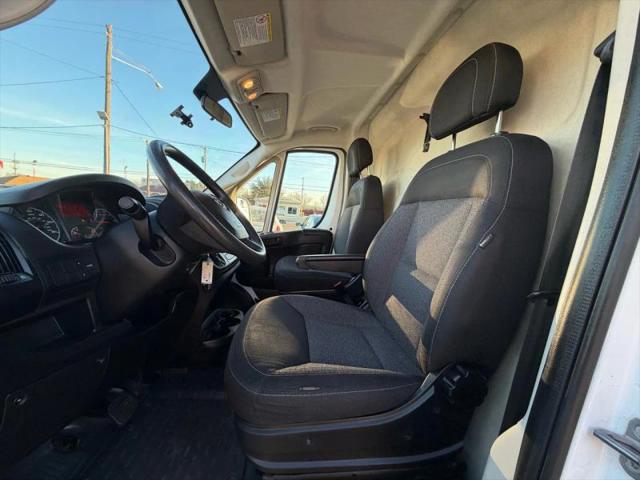 2019 Ram ProMaster Cargo Van High Roof 159" WB EXT