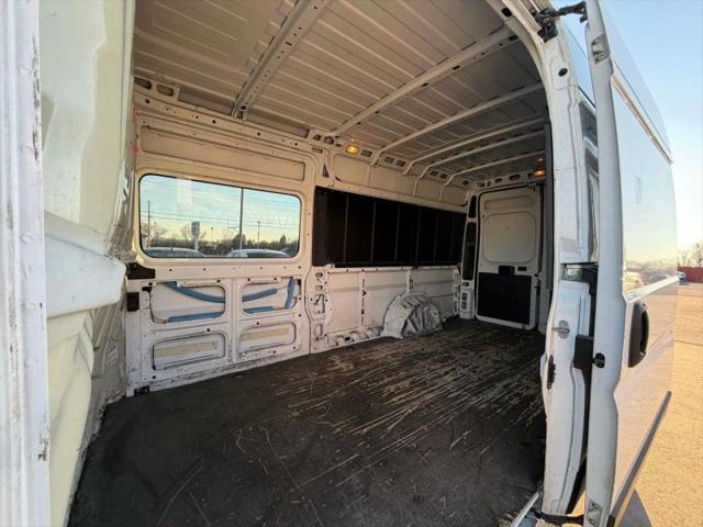 2019 Ram ProMaster Cargo Van High Roof 159" WB EXT