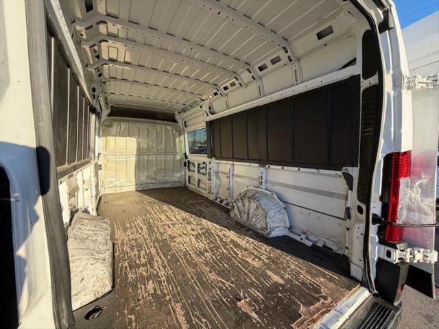 2019 Ram ProMaster Cargo Van High Roof 159" WB EXT