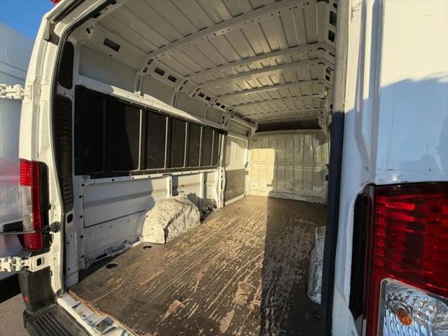 2019 Ram ProMaster Cargo Van High Roof 159" WB EXT