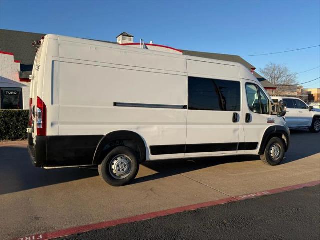 2019 Ram ProMaster Cargo Van High Roof 159" WB EXT