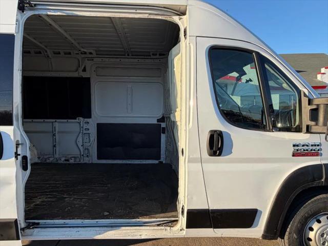 2019 Ram ProMaster Cargo Van High Roof 159" WB EXT