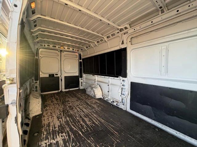 2019 Ram ProMaster Cargo Van High Roof 159" WB EXT