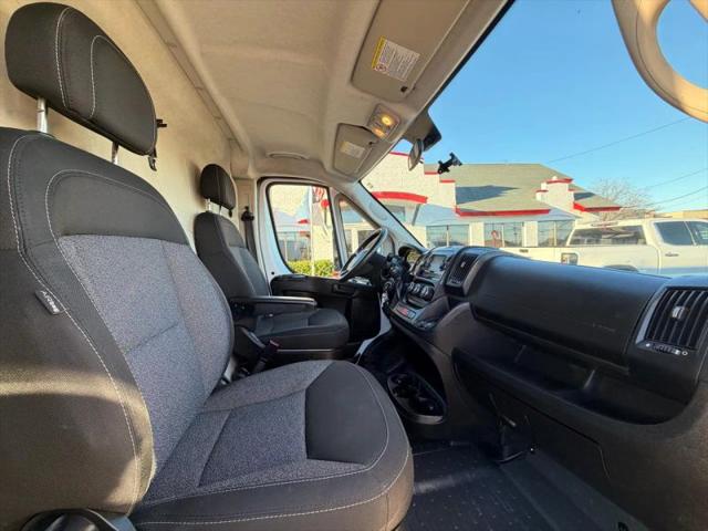 2019 Ram ProMaster Cargo Van High Roof 159" WB EXT
