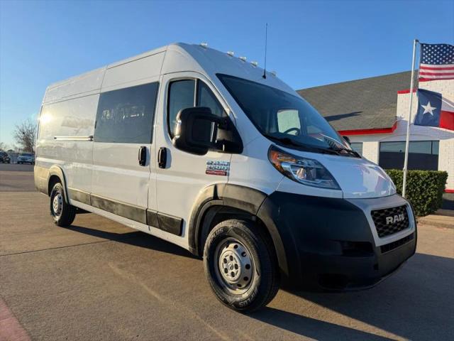 2019 Ram ProMaster Cargo Van High Roof 159" WB EXT